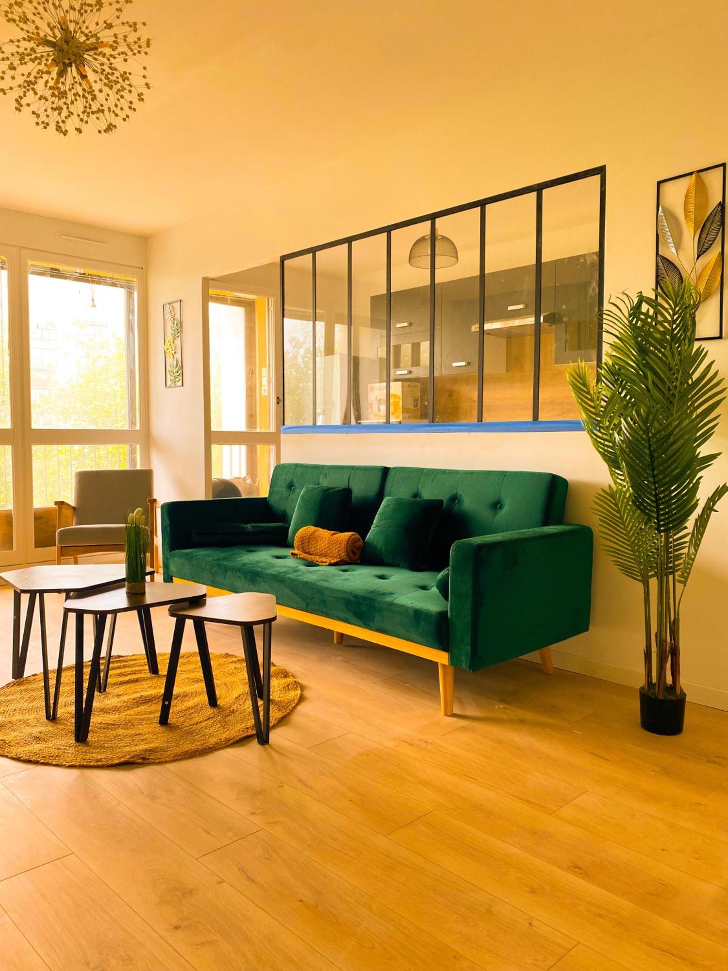 Spacieux Appartement Lumineux Brest Bagian luar foto