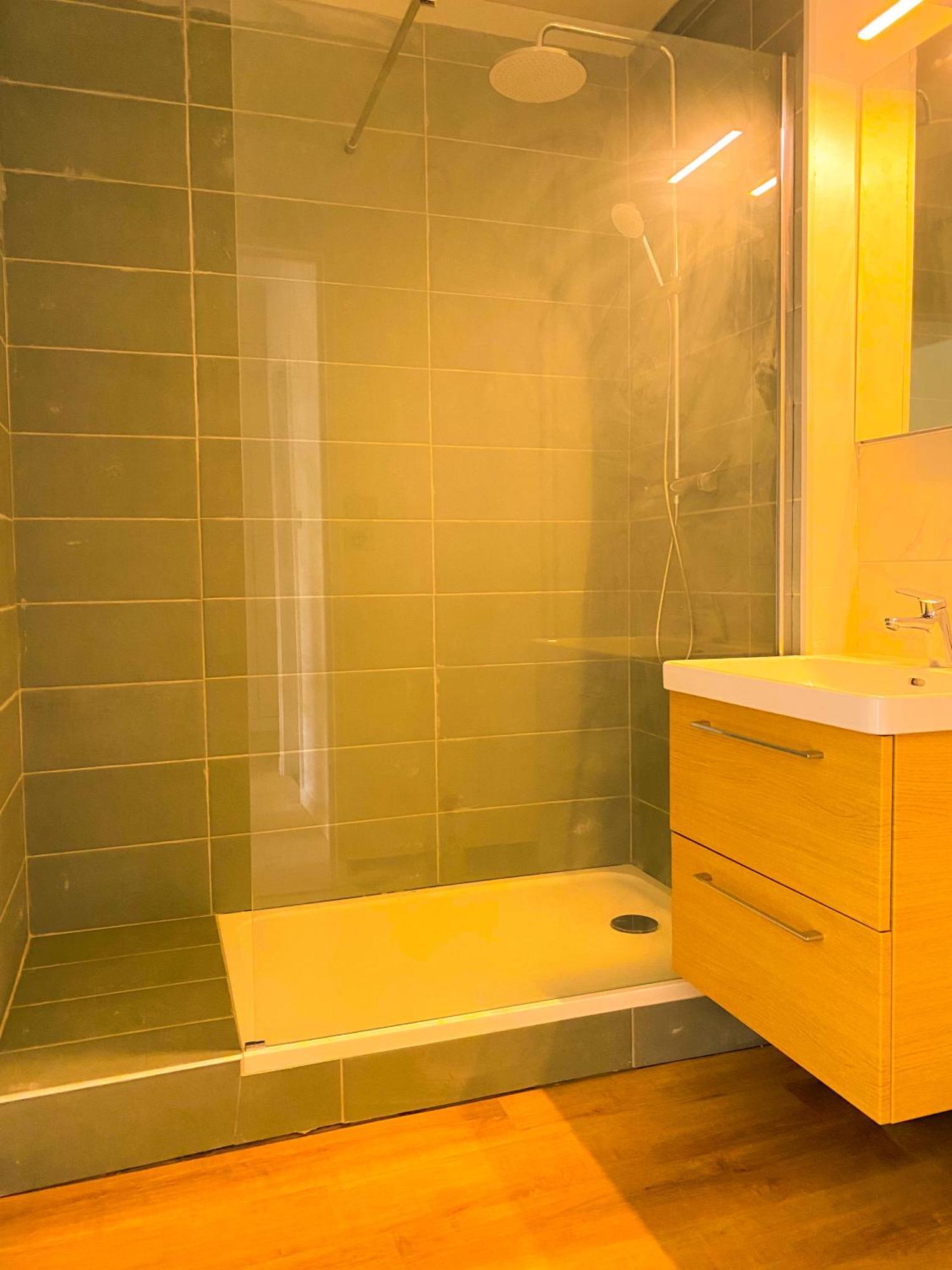 Spacieux Appartement Lumineux Brest Bagian luar foto