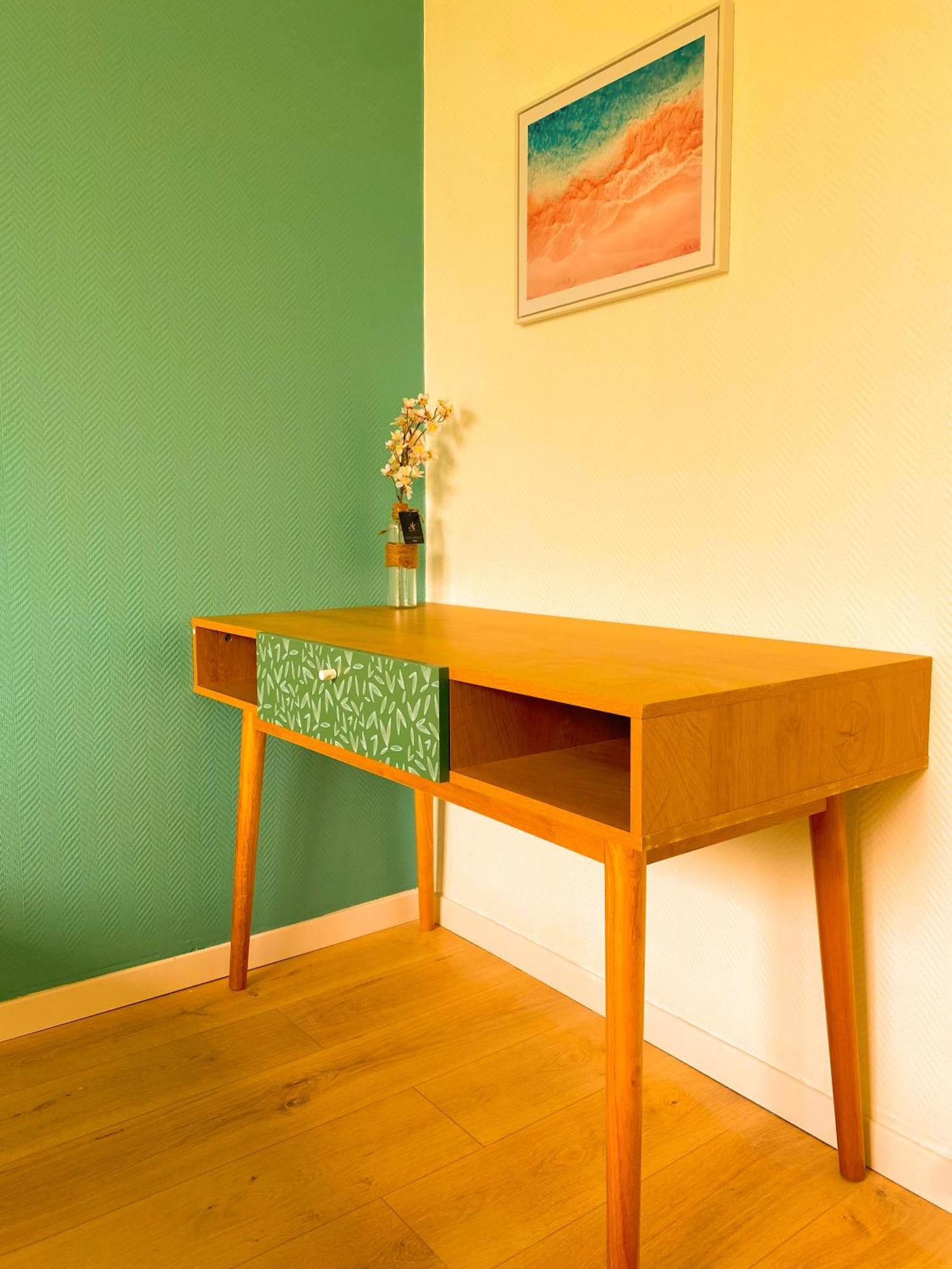 Spacieux Appartement Lumineux Brest Bagian luar foto